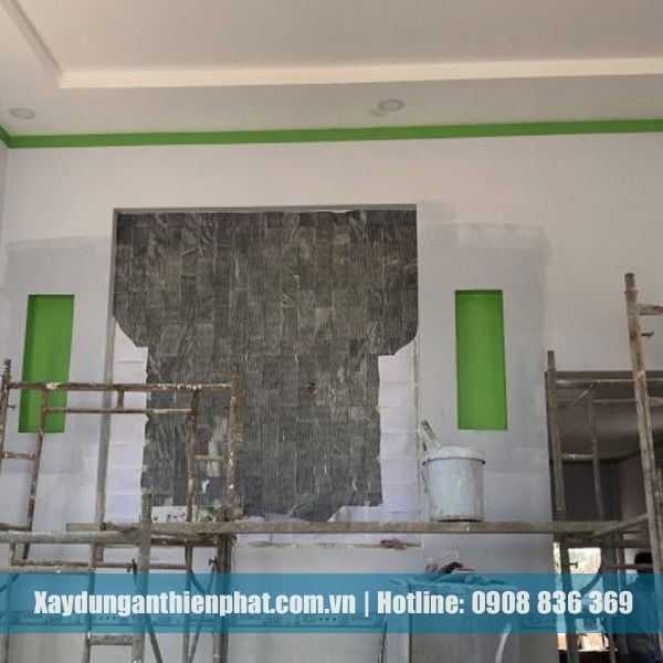 Dịch vụ sửa nhà trọn gói tại Hóc Môn Giá Rẻ, Uy Tín