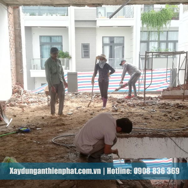 Bật Mí Kinh Nghiệm Sửa Nhà Cũ Tiết Kiệm 70% Chi Phí