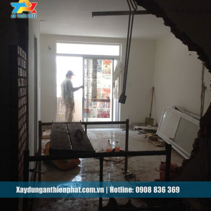 Kinh nghiệm sửa và cải tạo nhà chung cư TIẾT KIỆM Chi Phí