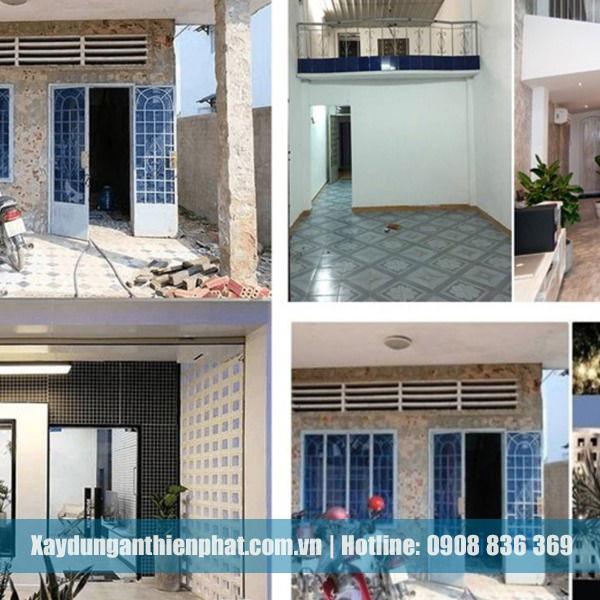 Kinh nghiệm sửa chữa, cải tạo nhà cấp 4 Tiết Kiệm Chi Phí