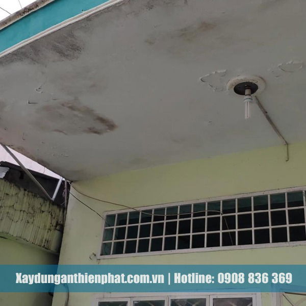 Sửa Nhà Cấp 4 Thành Nhà Mái Thái Đẹp, Rẻ, Tiết Kiệm Chi Phí