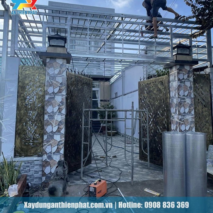 Cải Tạo Nhà Cấp 4 Cũ Giá Bao Nhiêu Tiền? [CHI TIẾT]