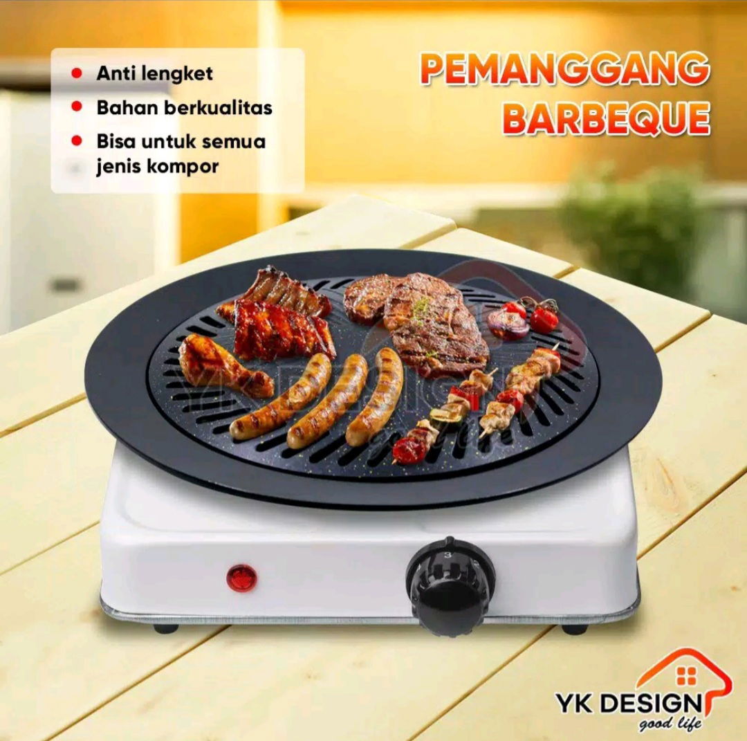 4. Grill pan