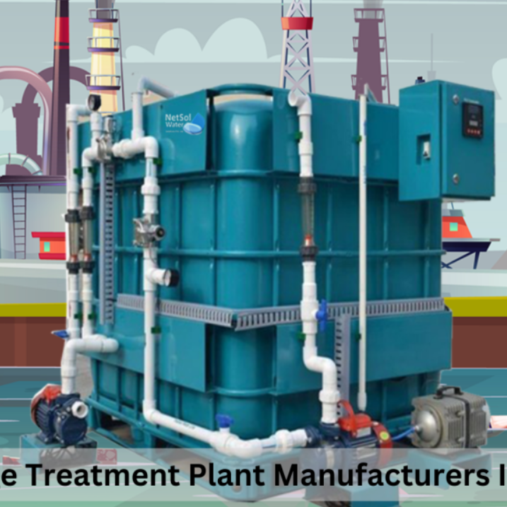 Top 3 Sewage Treatment Plant Manufacturers In Ghaziabad
