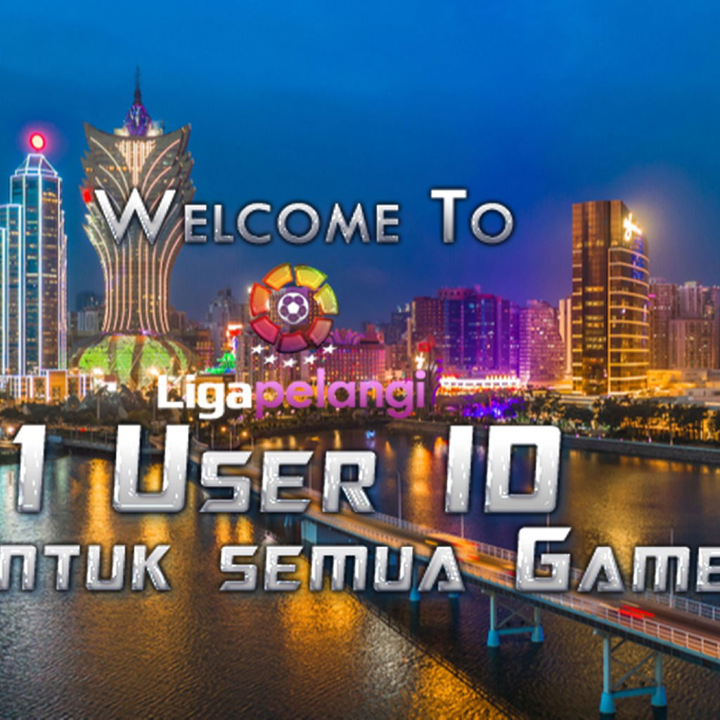 LIGA PELANGI - PLATFORM PERMAINAN DIGITAL TERPOPULER & TERLENGKAP TERBAIK DI INDONESIA