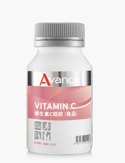 維格爾 維生素C錠狀食品 