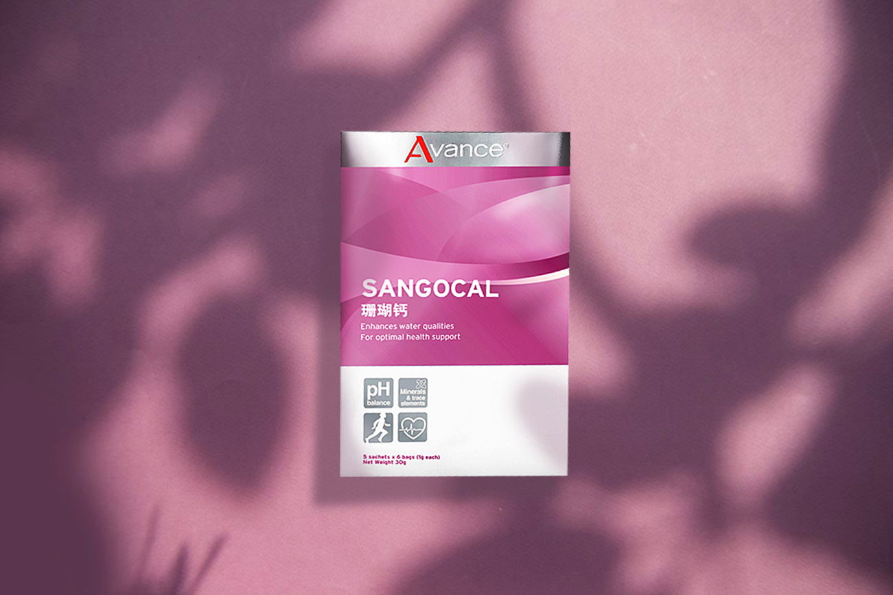 鹼性離子水-珊瑚鈣