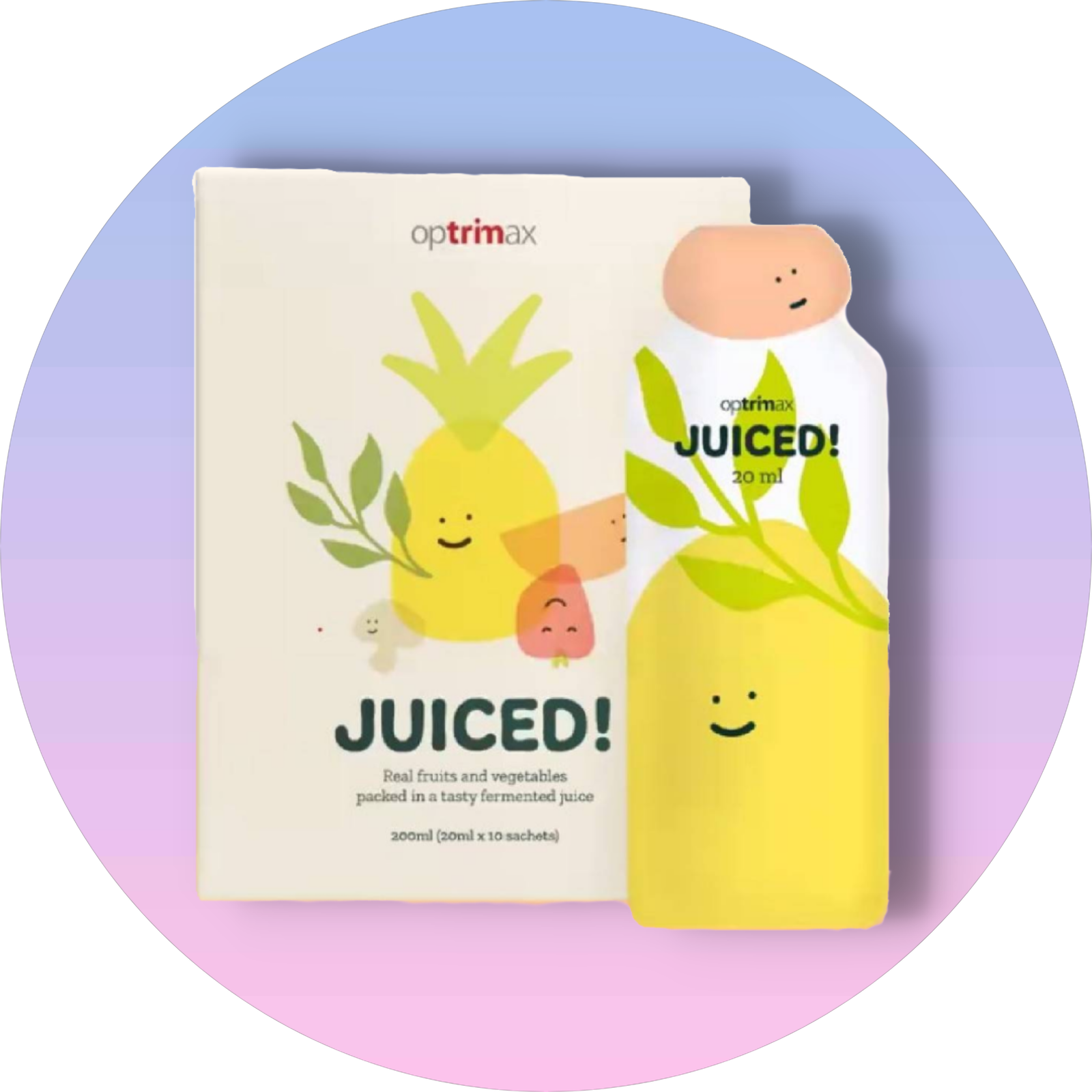 清輕漿 酸酸甜甜彷彿愛情滋味