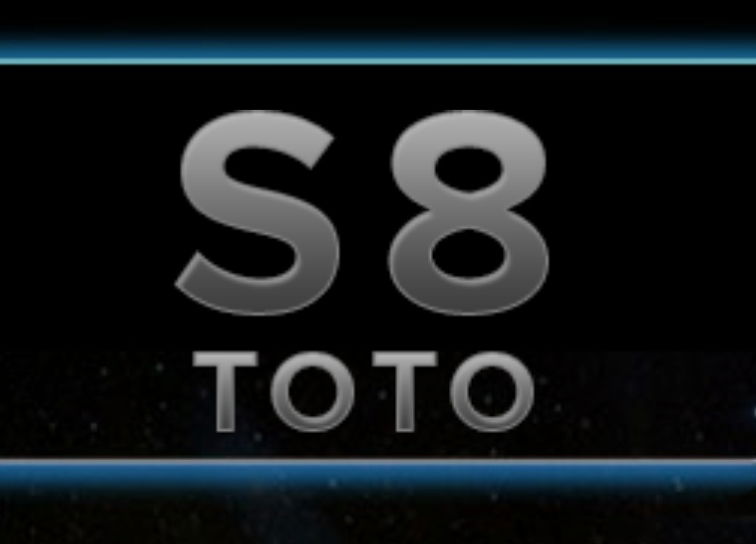 s8 TOTO