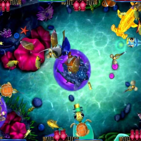 Fire Kirin vs Other Fish Shooting Games What Sets It Apart