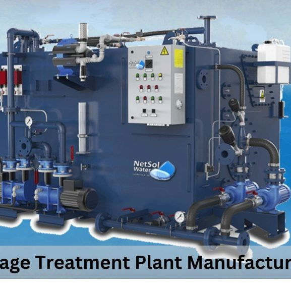 Top 10 Sewage Treatment Plant Manufacturers In Delhi
