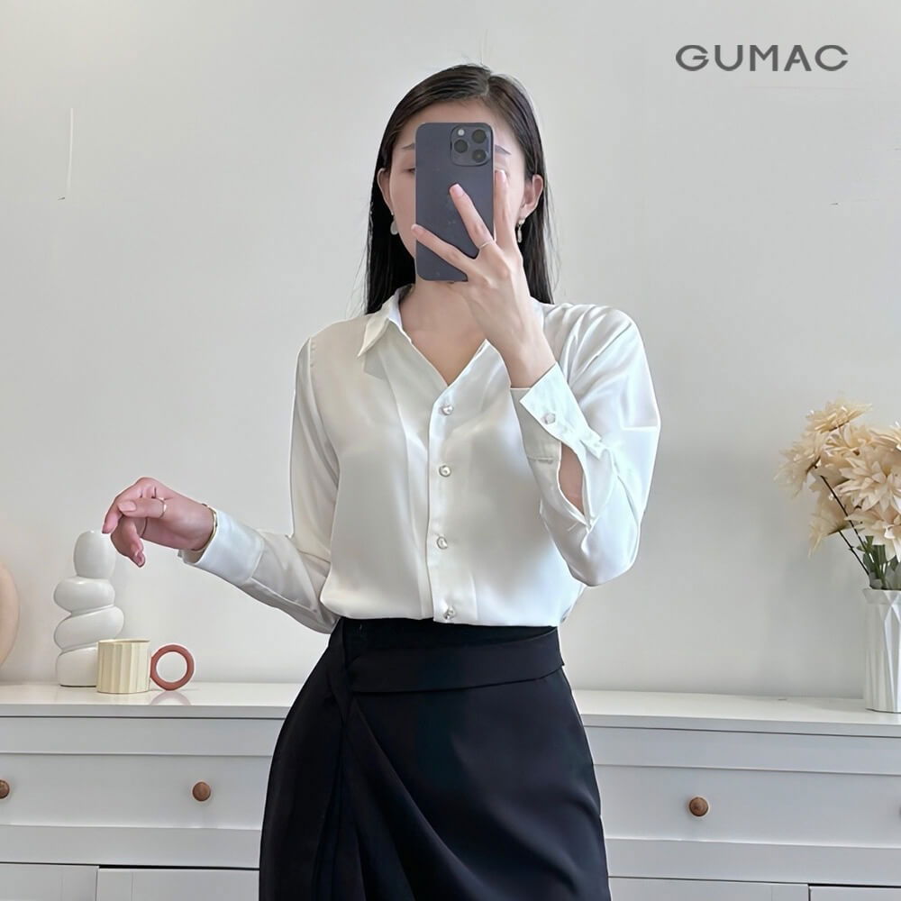 Áo sơ mi nữ đẹp