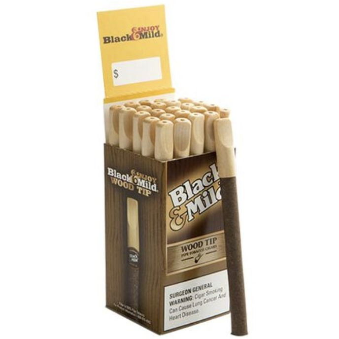 Black and Mild Cigars