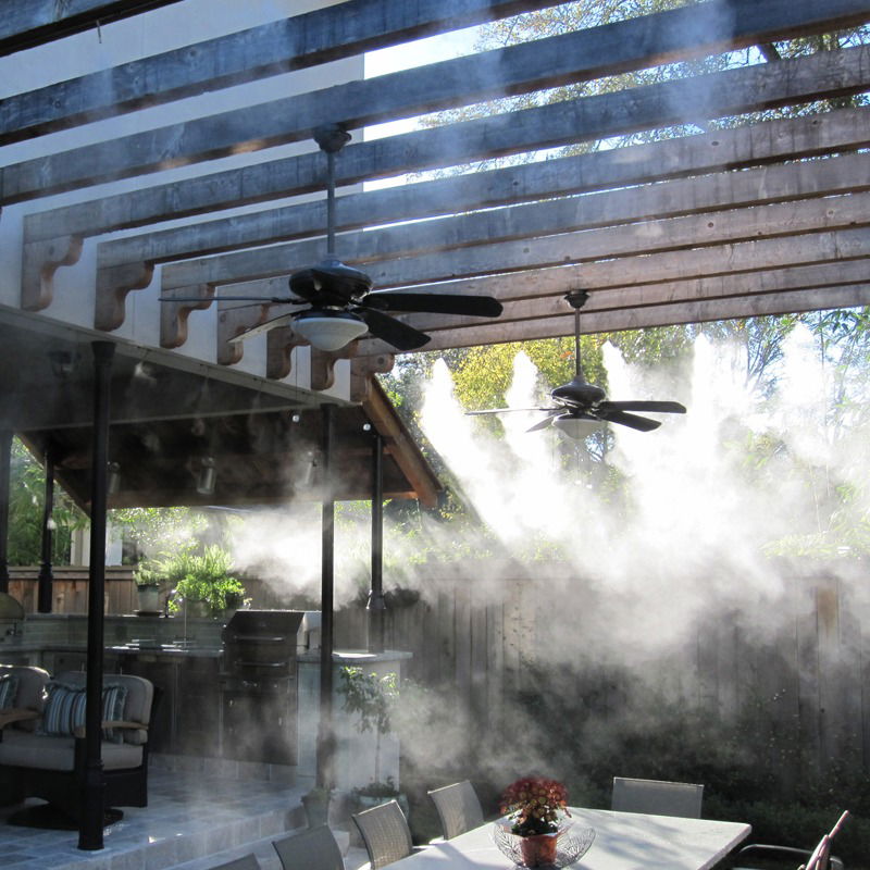 Cách chọn béc phun sương