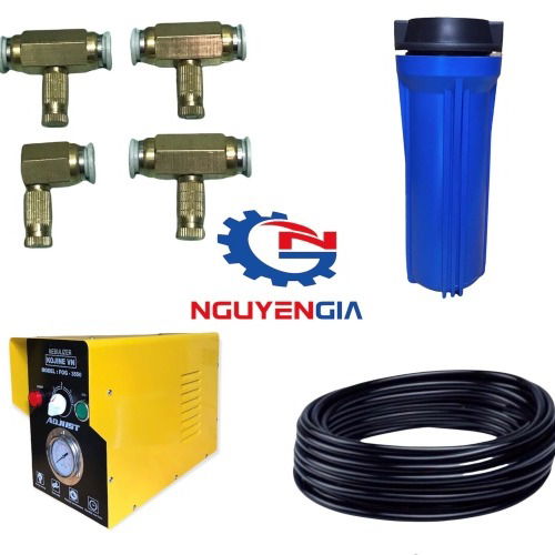 máy bơm phun sương loại nào tốt