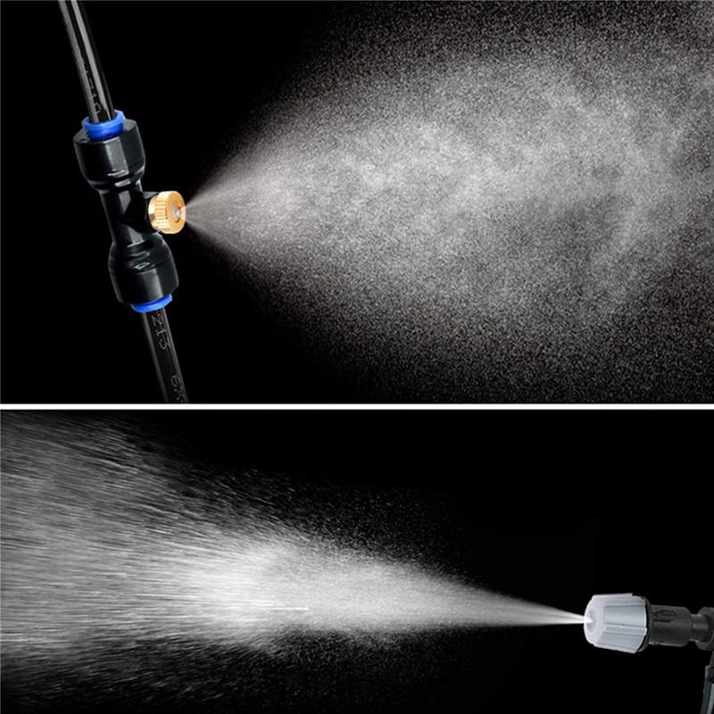 Hệ Thống Phun Sương Làm Mát Giá Rẻ TPHCM