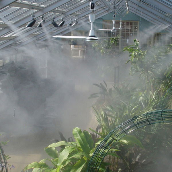 Lắp đặt hệ thống phun sương tại quận 1