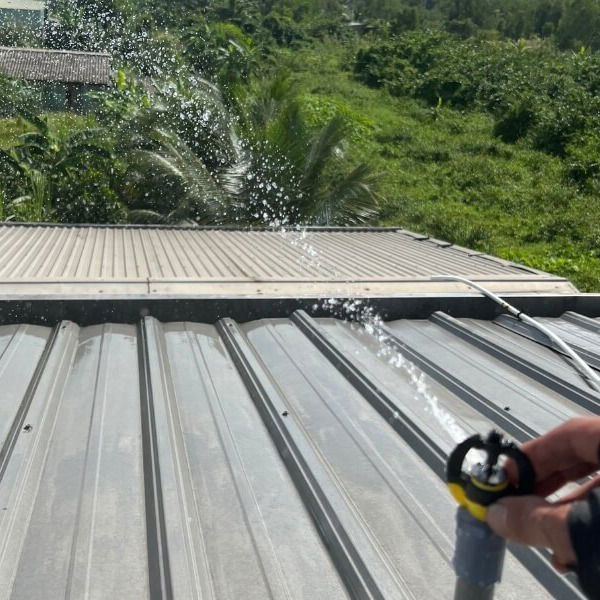 Lắp Đặt Hệ Thống Phun Sương Tại Quận 8