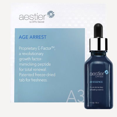 駐顏配套(駐顏精華30ml + 駐顏肽片30 顆)