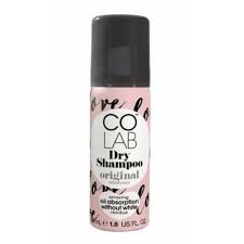 #02 | CO LAB dry shampoo 