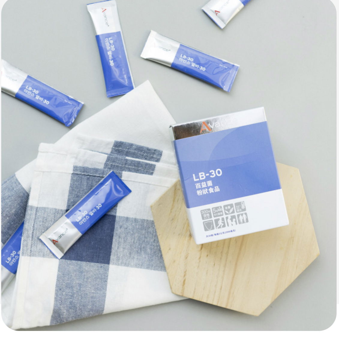 吃對菌 抵抗力UpUp