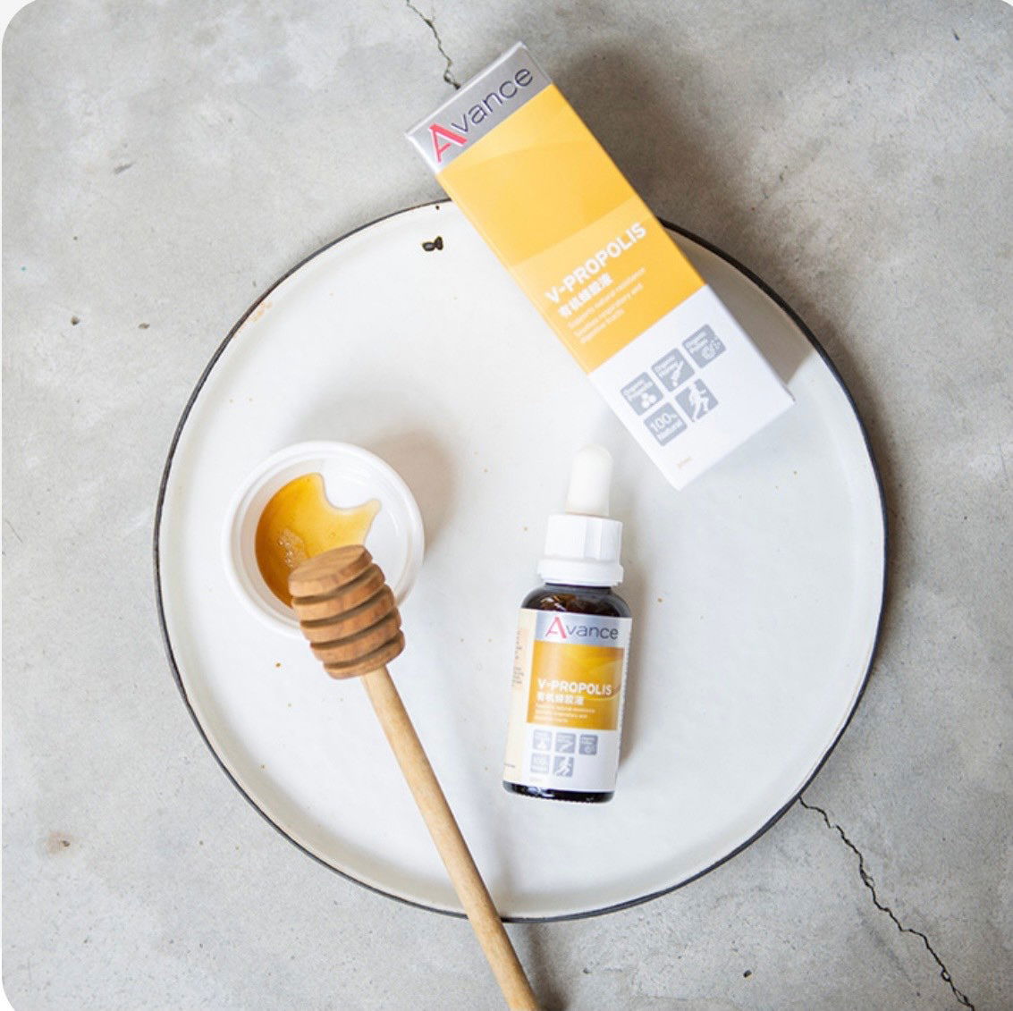 維格爾 蜂膠液食品