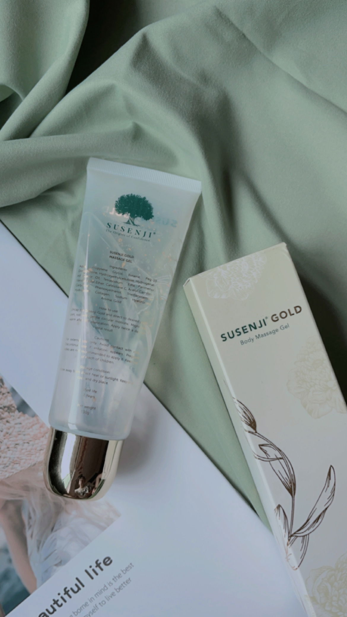 腿太細腰瘦的不要用