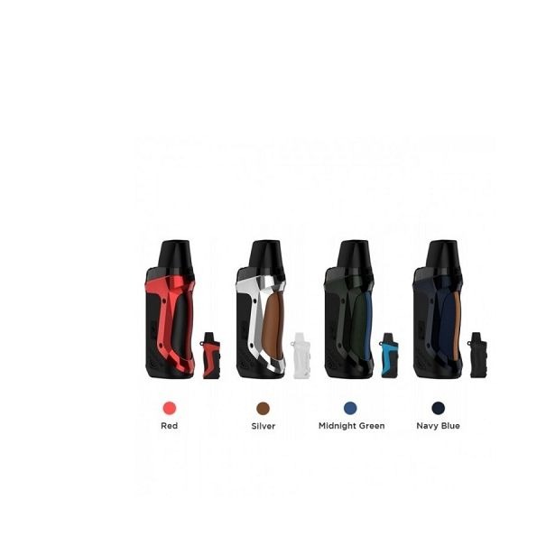 GeekVape AEGIS BOOST LUXURY Edition Pod Mod Kit