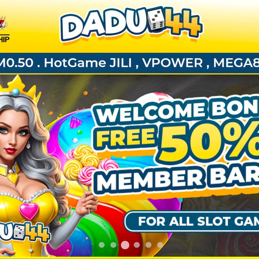 Dadu44 | Free Credit New Register RM10 | 365 Days Free Credit | Trusted