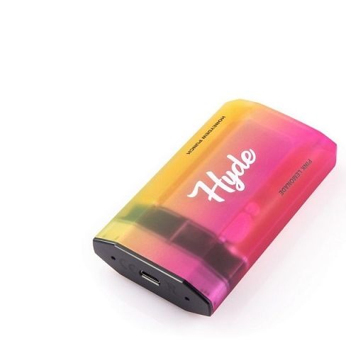 Hyde Duo Recharge 5% Disposable