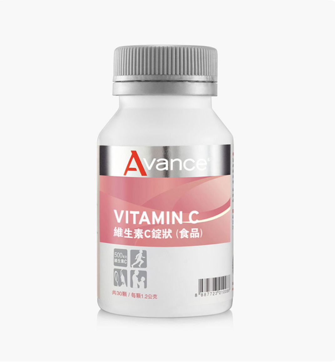 維生素C（打完疫苗補充首選）