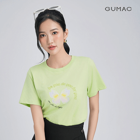 Chân váy xếp ly GUMAC