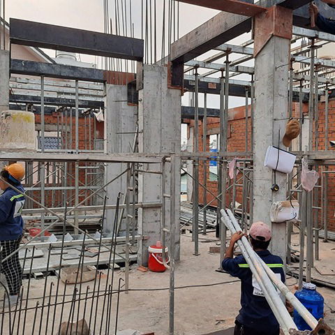 Hướng dẫn cách tính nhân công xây dựng mới nhất