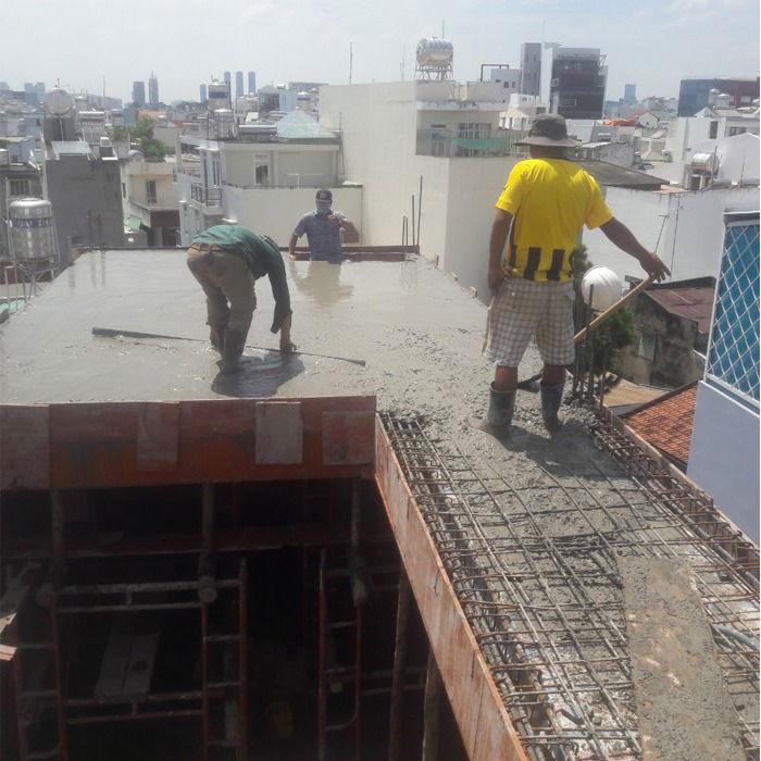 Sửa nhà Quận 5 - Cải tạo và sửa chữa nhà trọn gói Quận 5