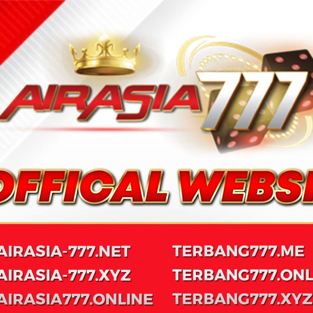 Airasia777💵NEW FREE RM2💦365day Free RM1🚀Welcome Bonus 50%