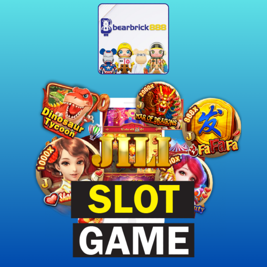 BEARBRICK888 SLOT GAME