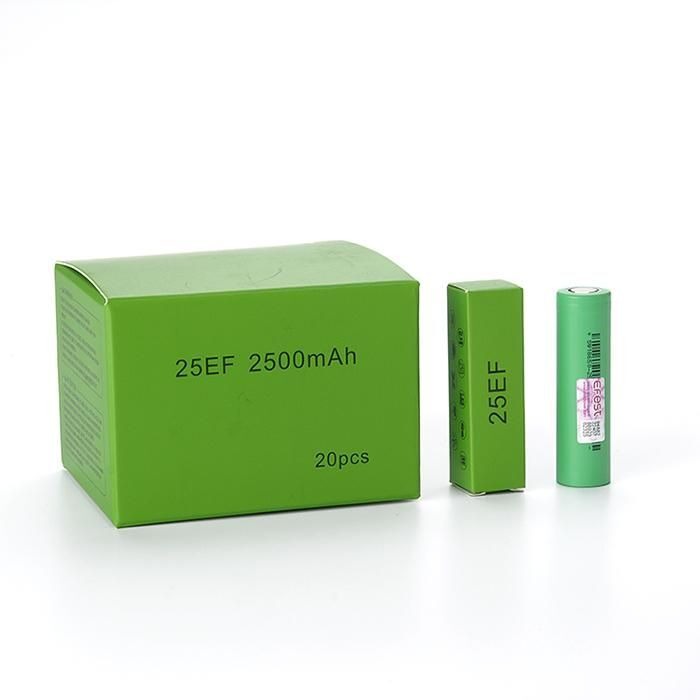 EFEST 18650 Battery - 1 Pack