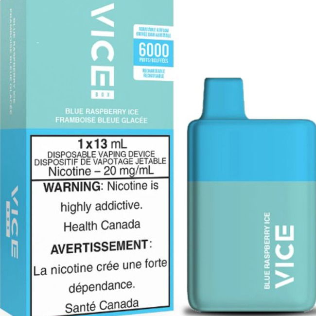 VICE 6K Disposable Vape