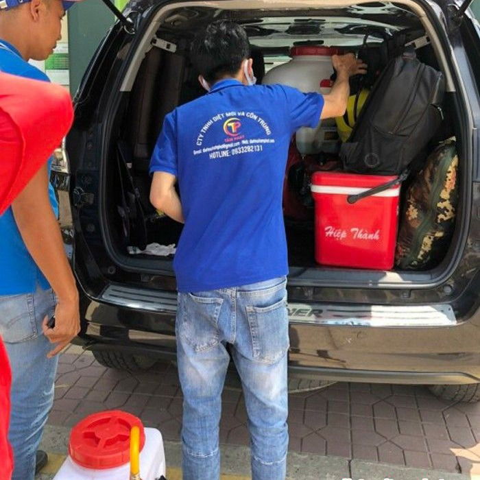 Diệt Mối Tận Gốc Tại Quận 6 giá rẻ nhất