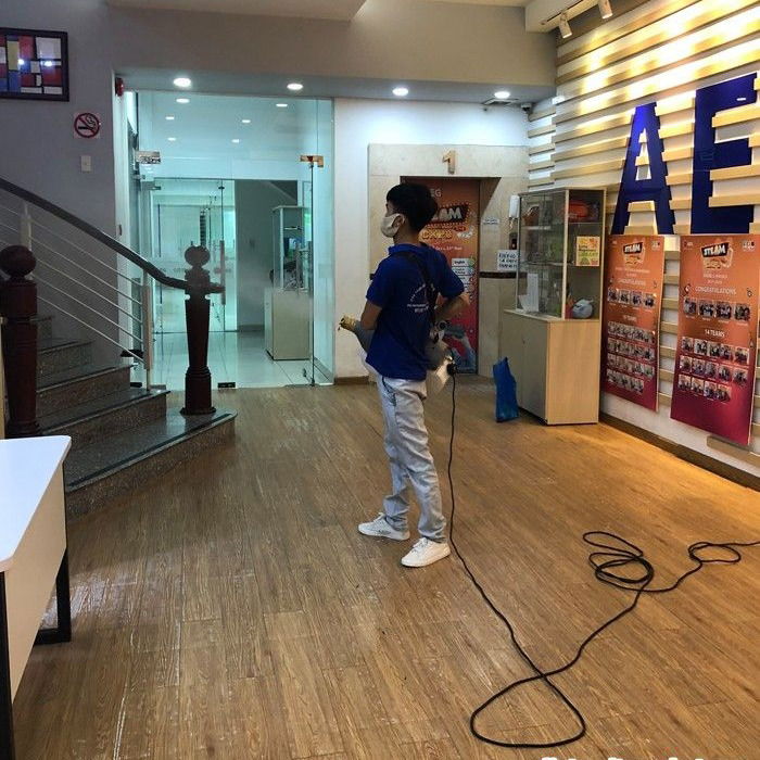 Diệt Mối Tận Gốc Tại Quận 7 Giá TỐT nhất