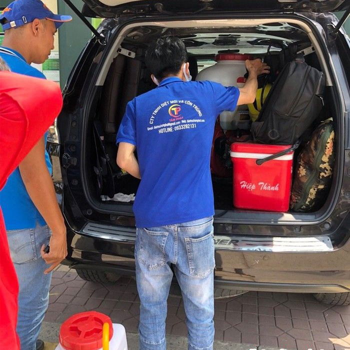 Diệt mối tận gốc tại Quận 12 Giá rẻ NHẤT Thị Trường