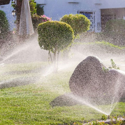 Lắp Đặt Hệ Thống Tưới Tự Động Cho Biệt Thự Tại TPHCM