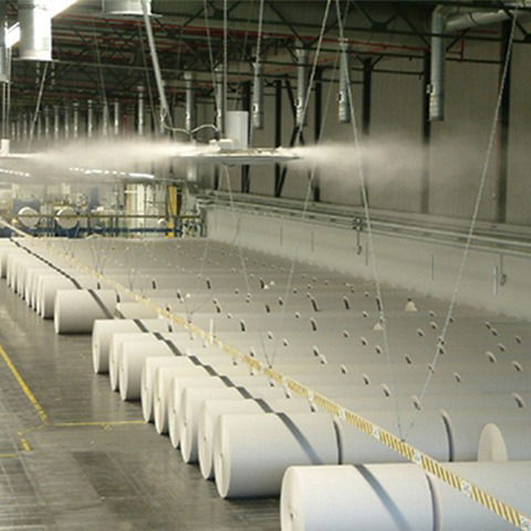 Lắp Đặt Hệ Thống Phun Sương Công Nghiệp Giá Rẻ TPHCM - Phun Sương TC