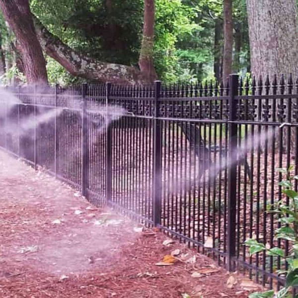 Lắp Đặt Hệ Thống Phun Sương Tại Quận 11 Chất Lượng