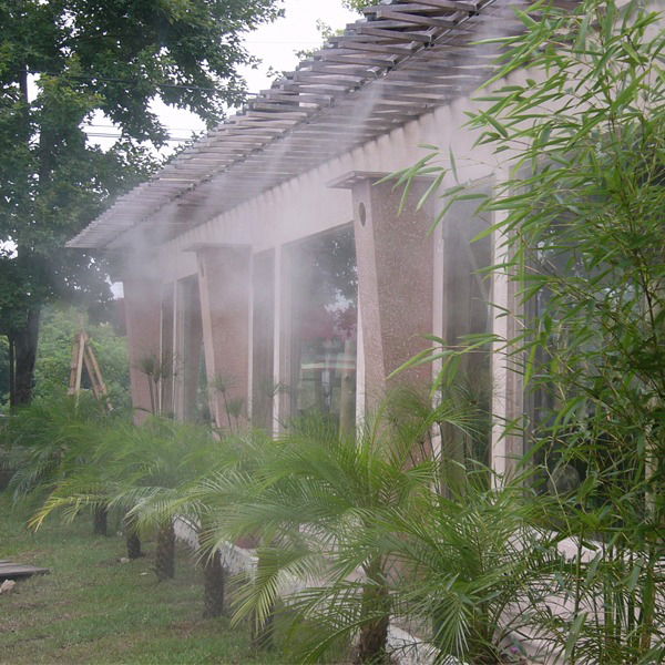 Lắp Đặt Hệ Thống Phun Sương Tại Quận 6 Giá Rẻ, Uy Tín