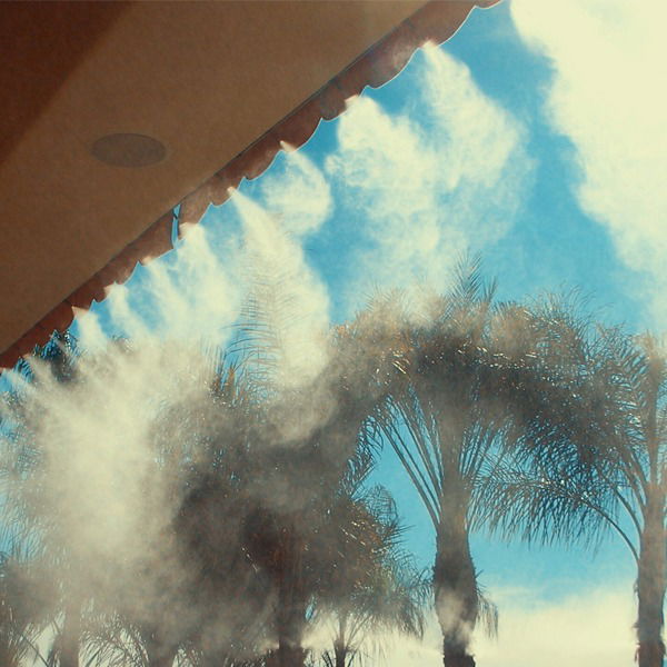 Lắp Đặt Hệ Thống Phun Sương Tại Quận 3 Giá Tốt Nhất