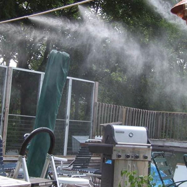 Lắp Đặt Hệ Thống Phun Sương Tại Quận 2 Giá Rẻ, Uy Tín