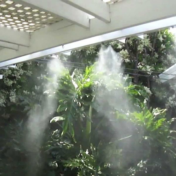 Lắp Đặt Hệ Thống Phun Sương Tại Quận 1 Giá Rẻ