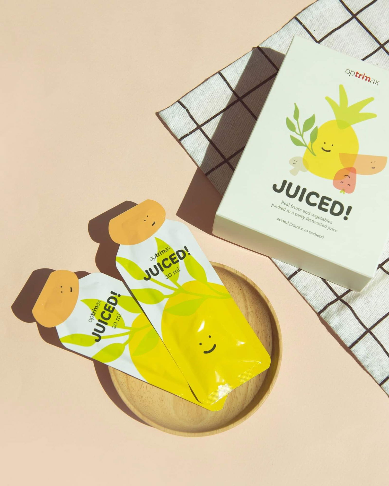 窈輕悅 清輕漿發酵飲