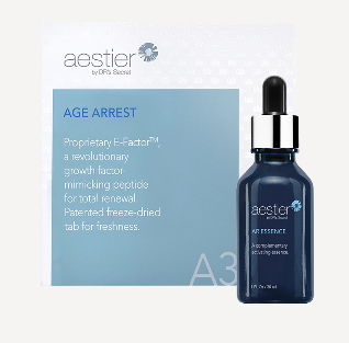 駐顏配套(駐顏精華30ml + 駐顏肽片30 顆)